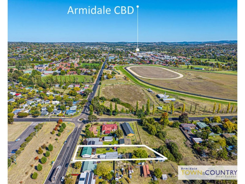 5 Grafton Road, Armidale NSW 2350