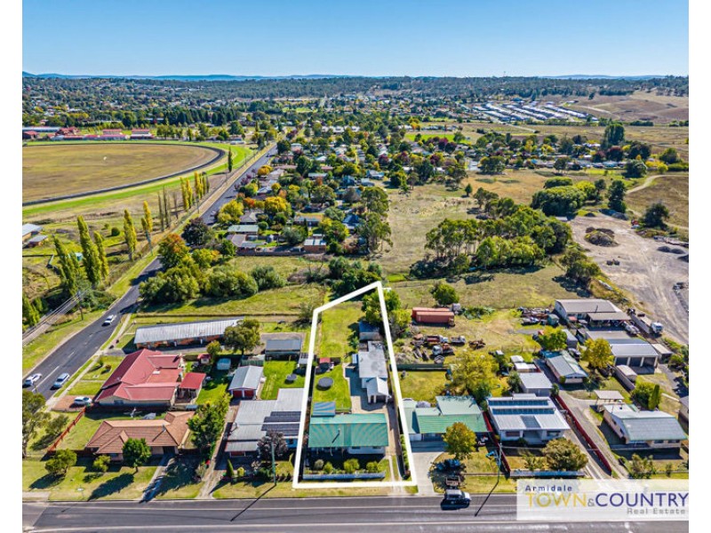 5 Grafton Road, Armidale NSW 2350