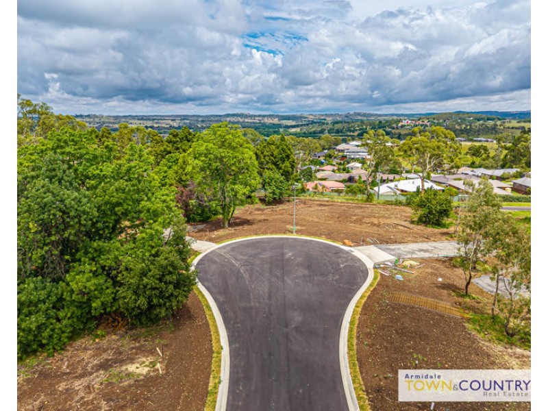 Lot 15 32a Crest Road, Armidale NSW 2350