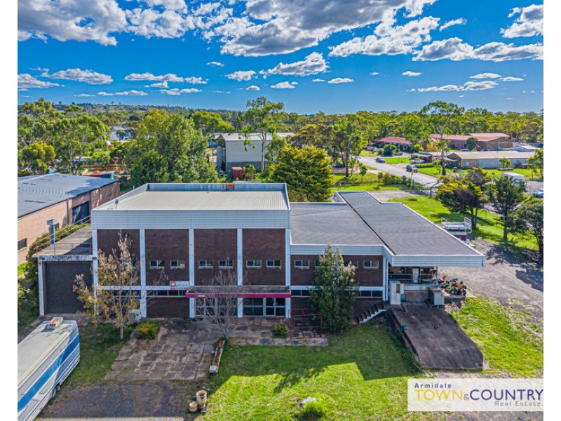 Level 3, 46 Seaton Street, Armidale NSW 2350