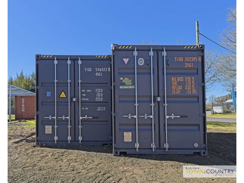Acacia Storage / 46 Seaton Street, Armidale NSW 2350