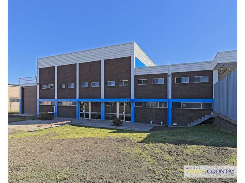 Acacia Storage / 46 Seaton Street, Armidale NSW 2350