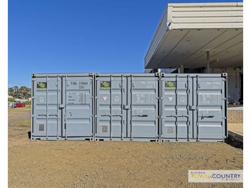 Acacia Storage / 46 Seaton Street, Armidale NSW 2350