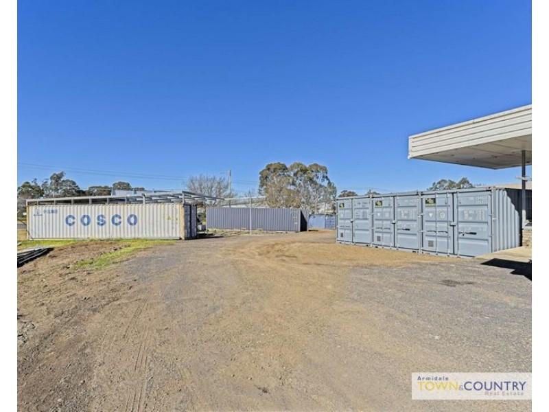 Acacia Storage / 46 Seaton Street, Armidale NSW 2350