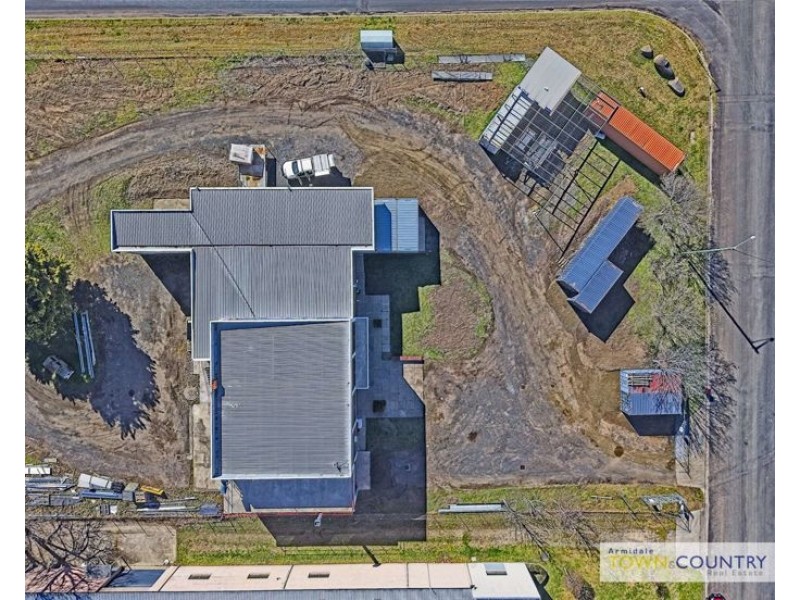 Acacia Storage / 46 Seaton Street, Armidale NSW 2350