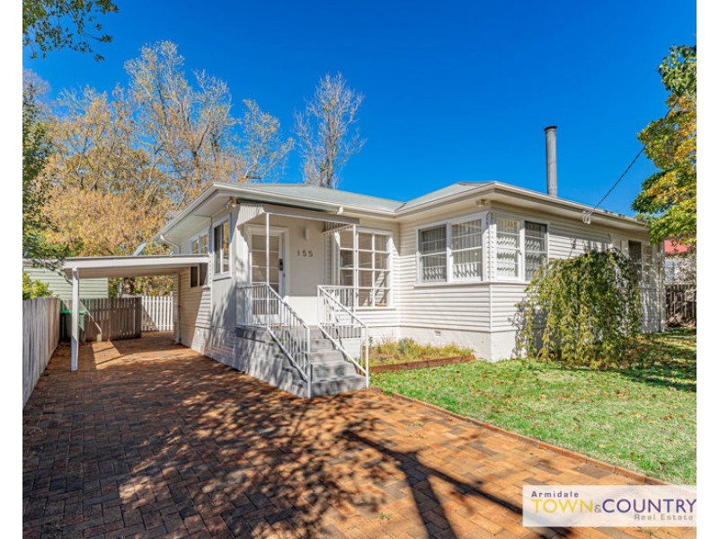 155 Jessie Steet, Armidale NSW 2350