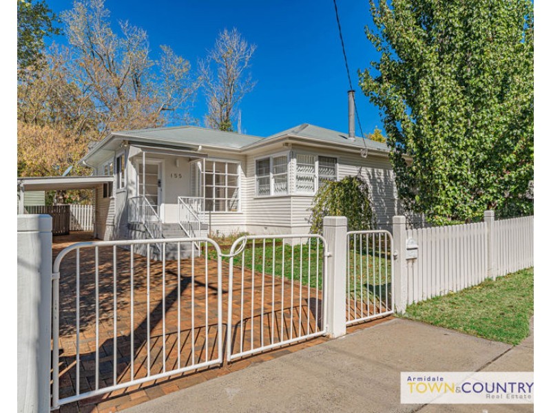 155 Jessie Steet, Armidale NSW 2350