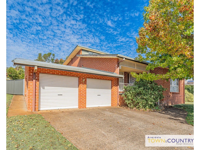 6 Donegal Terrace, Armidale NSW 2350