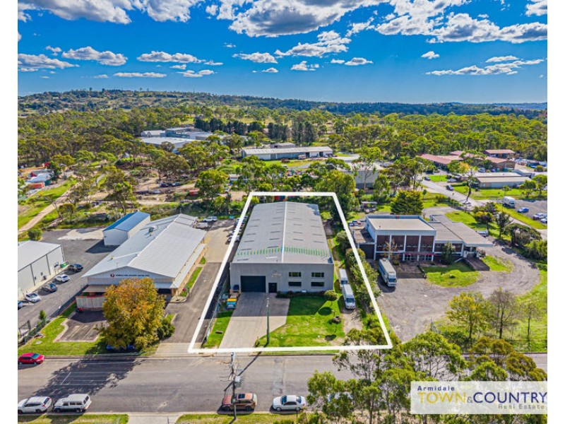 Shed 2, 48 Seaton Street, Armidale NSW 2350