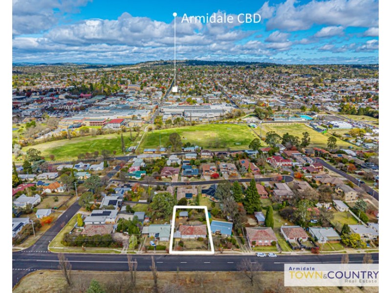 160 Donnelly Street, Armidale NSW 2350
