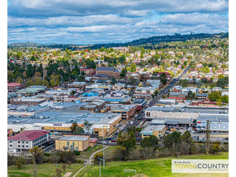 160 Donnelly Street, Armidale NSW 2350