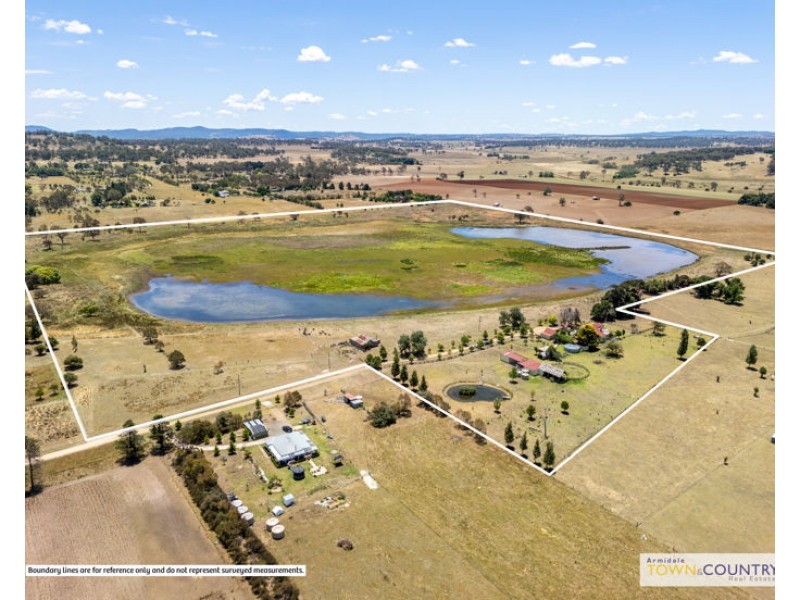 62 Mundays Lane, Armidale NSW 2350