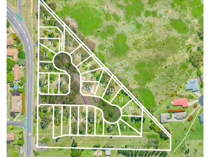 Lot 15/ 1A Niagara Street, Armidale NSW 2350