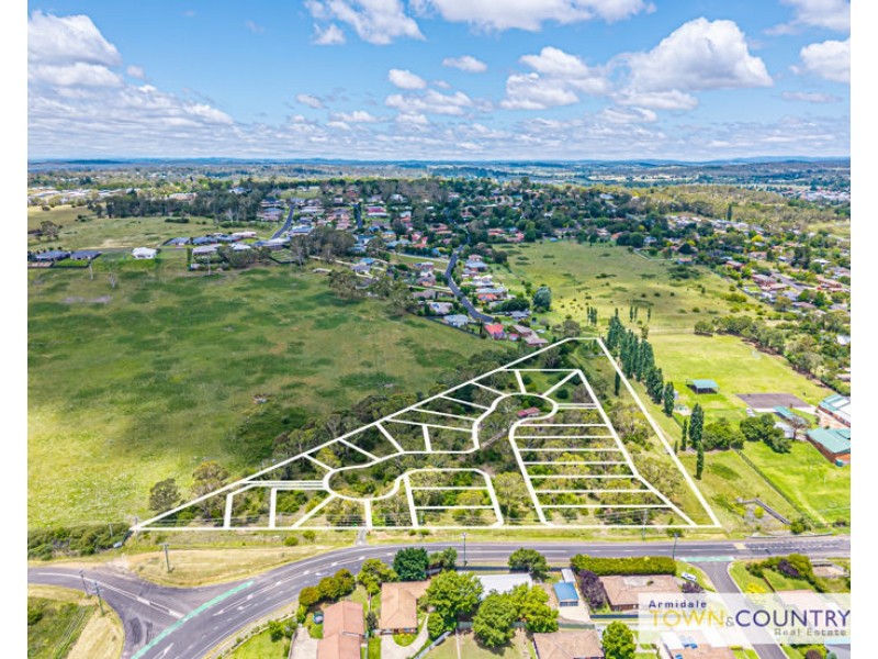 Lot 15/ 1A Niagara Street, Armidale NSW 2350