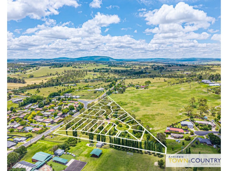 Lot 15/ 1A Niagara Street, Armidale NSW 2350