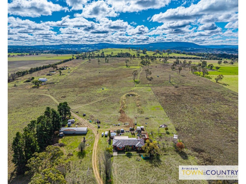 48 Hitchcock Lane, Armidale NSW 2350