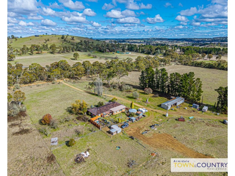 48 Hitchcock Lane, Armidale NSW 2350