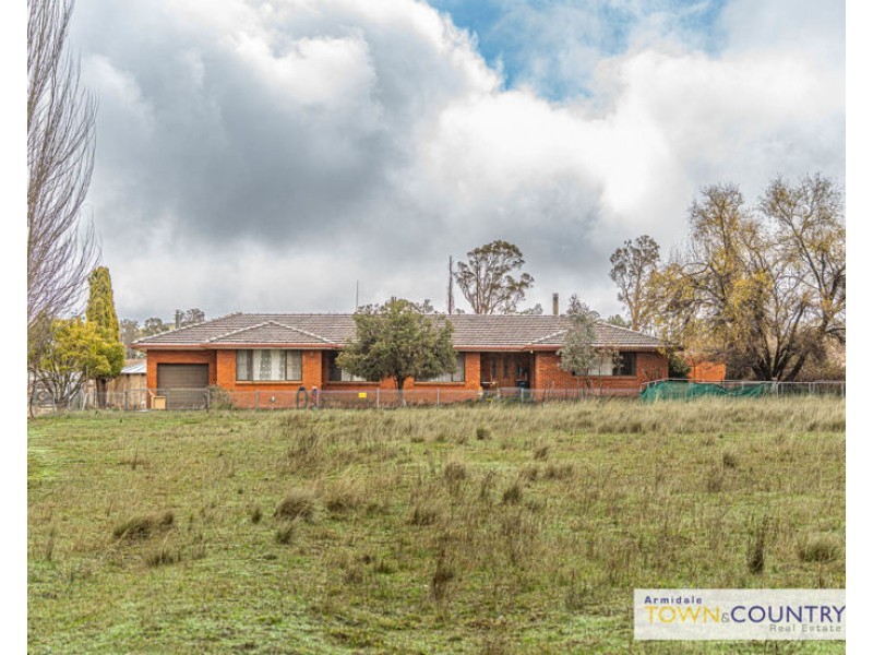 48 Hitchcock Lane, Armidale NSW 2350