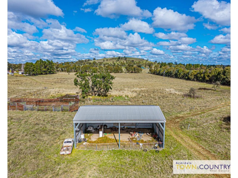 48 Hitchcock Lane, Armidale NSW 2350