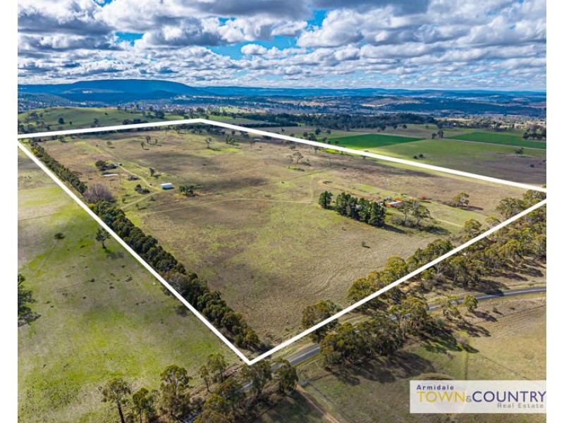 48 Hitchcock Lane, Armidale NSW 2350