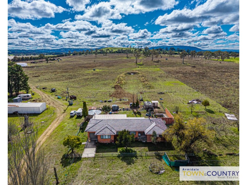 48 Hitchcock Lane, Armidale NSW 2350