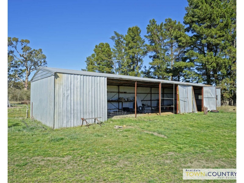 48 Hitchcock Lane, Armidale NSW 2350