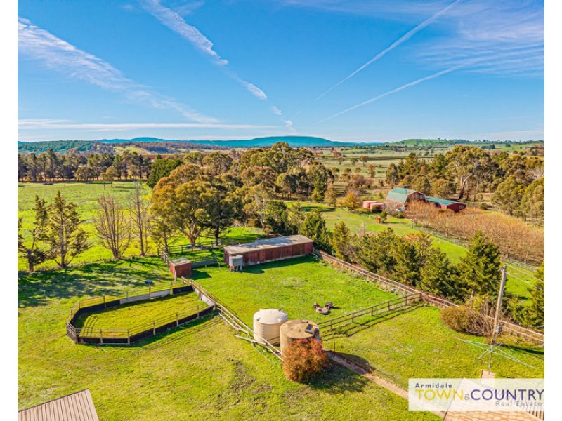 144 Mundays Lane, Armidale NSW 2350