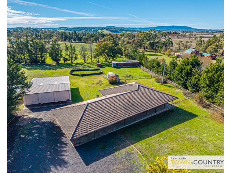 144 Mundays Lane, Armidale NSW 2350