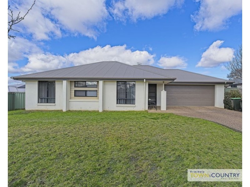 17 Netherton Park Avenue, Armidale NSW 2350