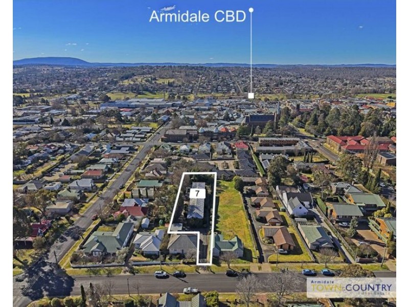 7/147 Brown Street, Armidale NSW 2350