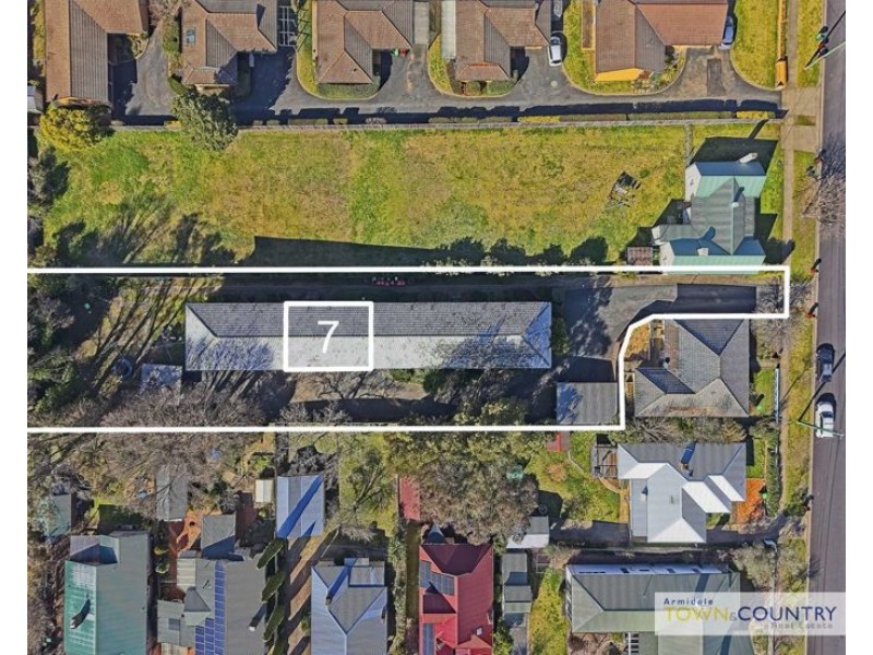 7/147 Brown Street, Armidale NSW 2350
