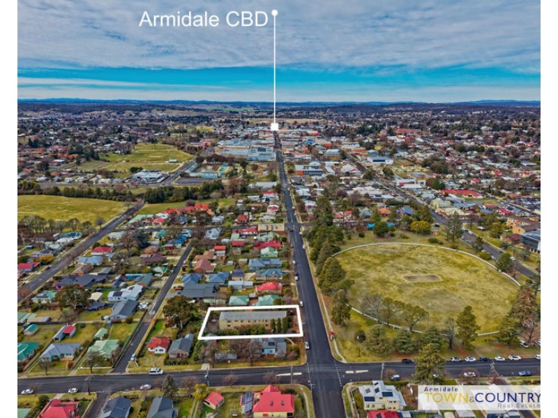 5/287 Beardy Street, Armidale NSW 2350