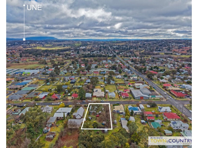 284 Rusden Street, Armidale NSW 2350