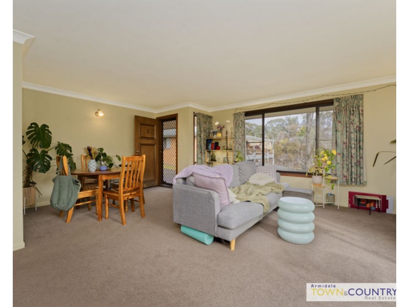 Unit 1&2 at 20 Centura Crescent, Armidale NSW 2350