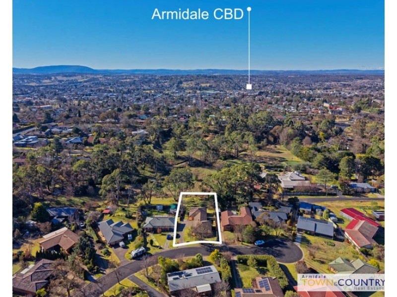Unit 1&2 at 20 Centura Crescent, Armidale NSW 2350
