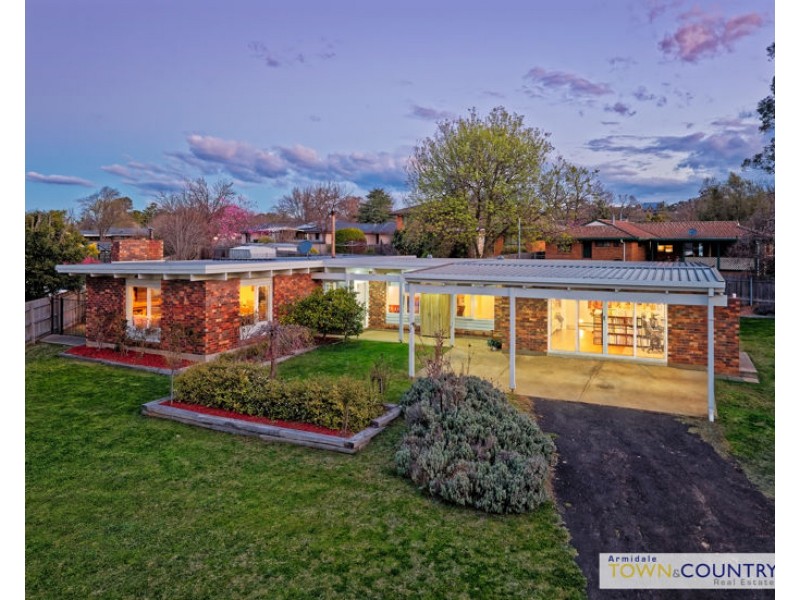 6 Barclay Street, Armidale NSW 2350