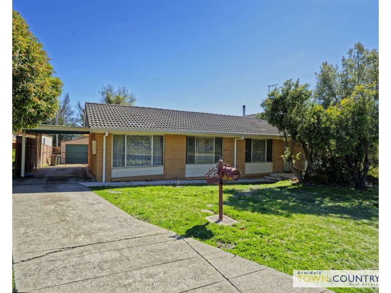 23 Moyes Street, Armidale NSW 2350