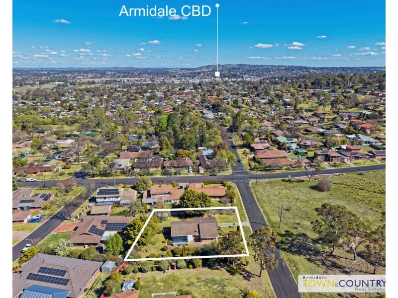 39 Chestnut Avenue, Armidale NSW 2350