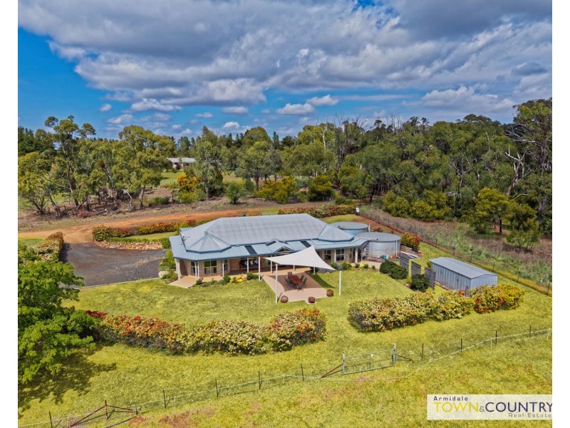105 Marble Hill Road, Armidale NSW 2350