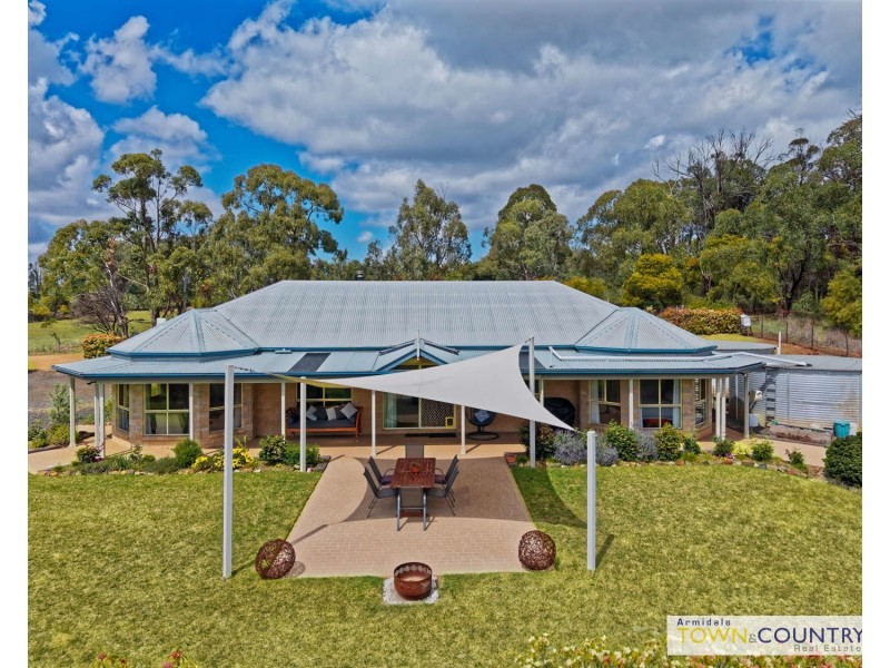 105 Marble Hill Road, Armidale NSW 2350