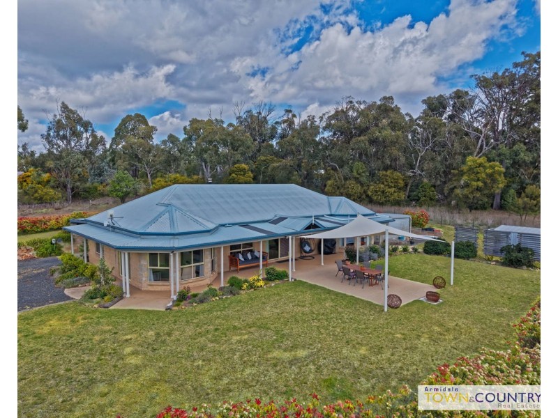 105 Marble Hill Road, Armidale NSW 2350
