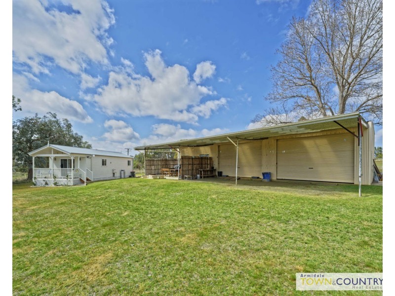 105 Marble Hill Road, Armidale NSW 2350
