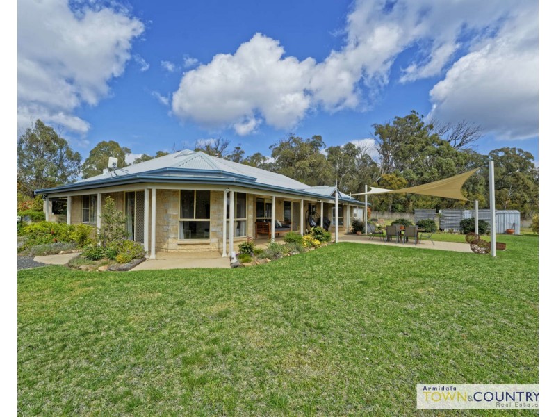 105 Marble Hill Road, Armidale NSW 2350