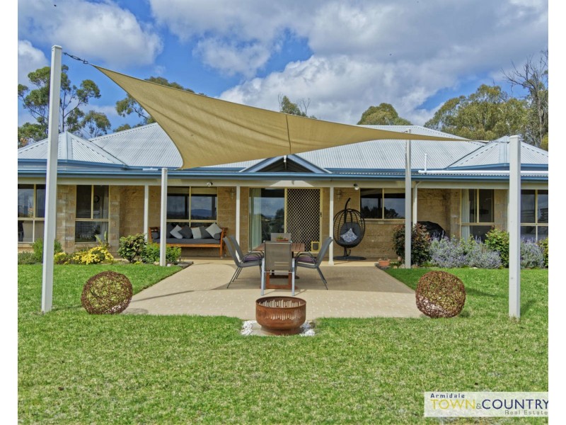 105 Marble Hill Road, Armidale NSW 2350