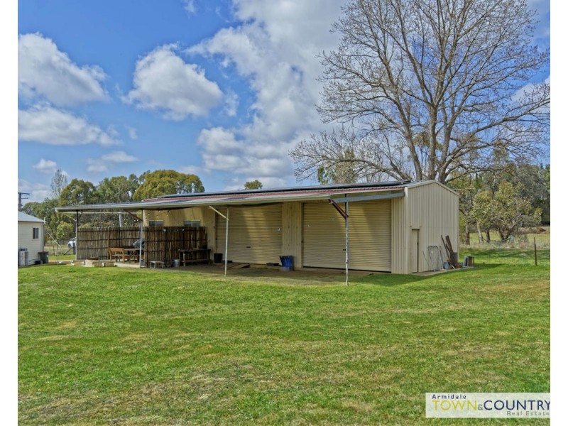 105 Marble Hill Road, Armidale NSW 2350
