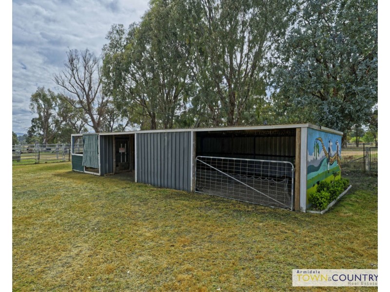 105 Marble Hill Road, Armidale NSW 2350