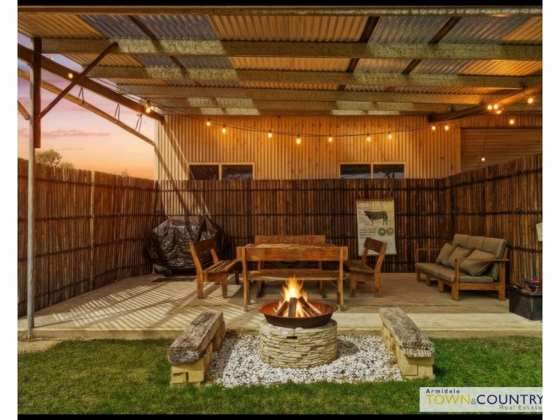 105 Marble Hill Road, Armidale NSW 2350