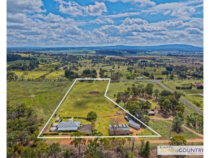 105 Marble Hill Road, Armidale NSW 2350
