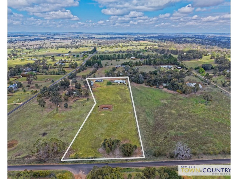 105 Marble Hill Road, Armidale NSW 2350