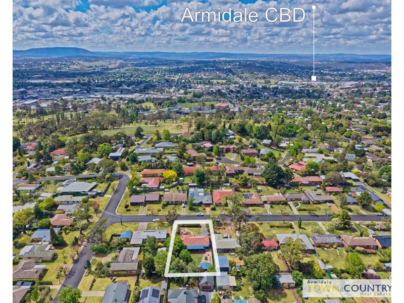 54 Murray Avenue, Armidale NSW 2350